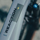 CUBE REACTION C:62 RACE HARDTAIL MTB BIKE 2027 SEAGREY 'N' BLACK
