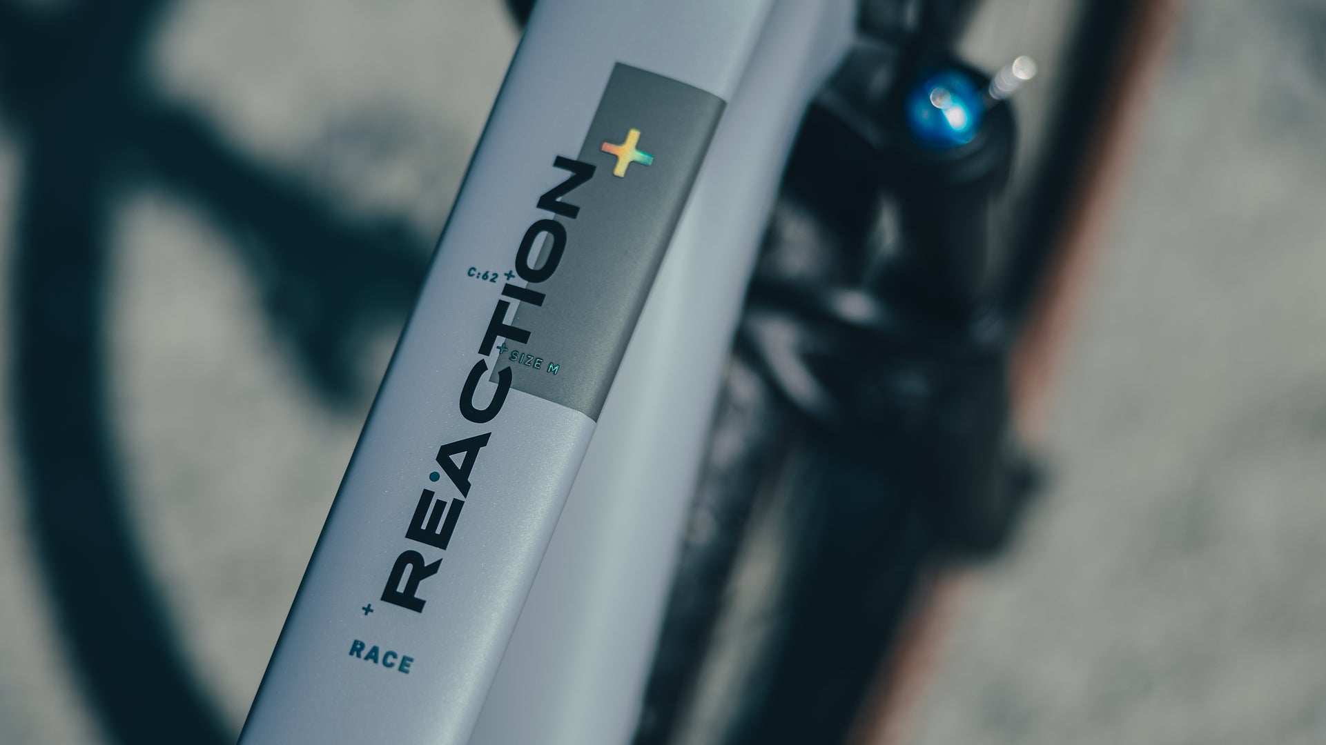 CUBE REACTION C:62 RACE HARDTAIL MTB BIKE 2027 SEAGREY 'N' BLACK