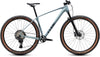 CUBE REACTION C:62 RACE HARDTAIL MTB BIKE 2027 SEAGREY 'N' BLACK