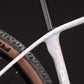 CUBE REACTION C:62 RACE HARDTAIL MTB BIKE 2027 OCEANBREEZE 'N' WHITE