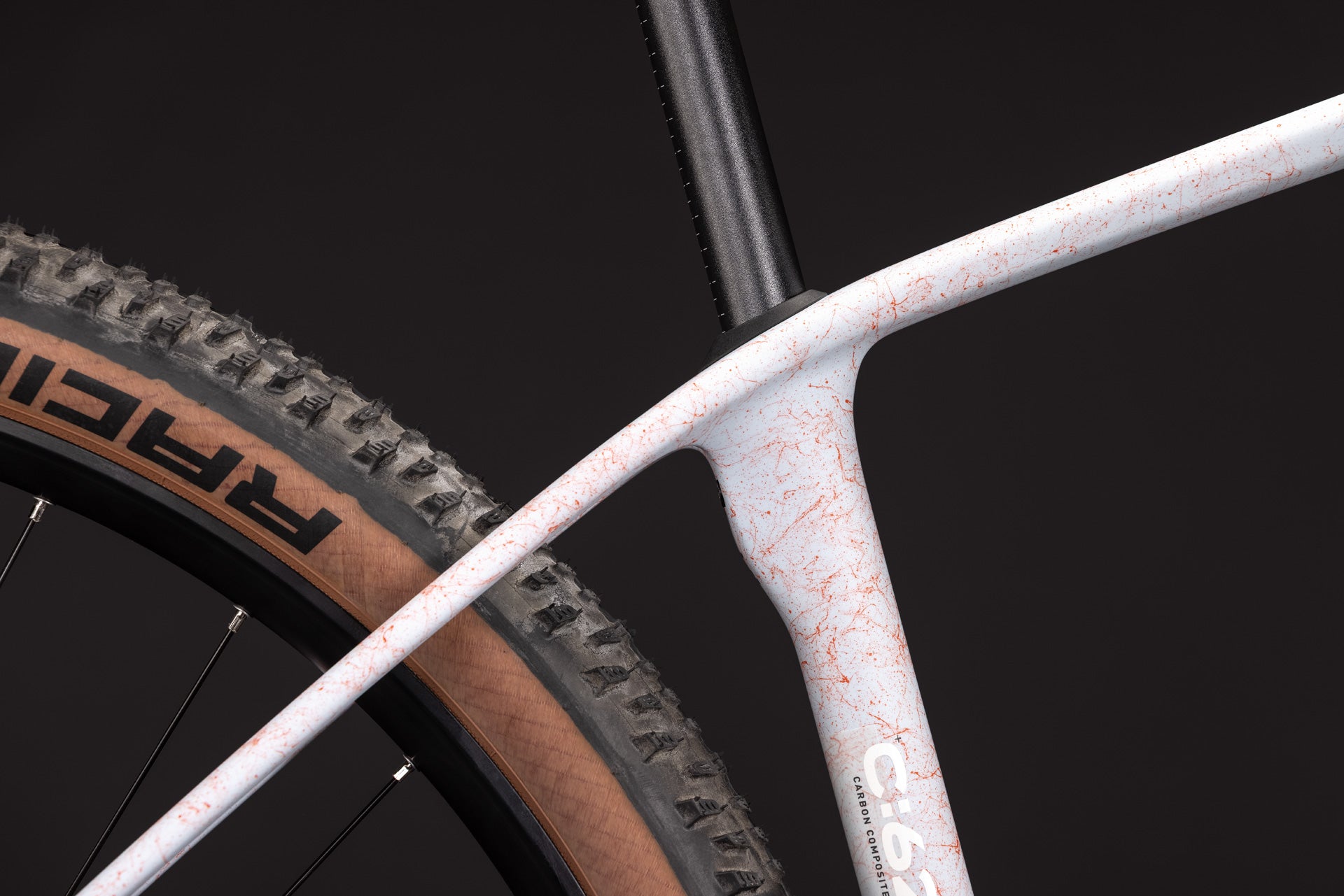 CUBE REACTION C:62 RACE HARDTAIL MTB BIKE 2027 OCEANBREEZE 'N' WHITE