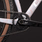 CUBE REACTION C:62 RACE HARDTAIL MTB BIKE 2027 OCEANBREEZE 'N' WHITE