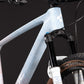 CUBE REACTION C:62 RACE HARDTAIL MTB BIKE 2027 OCEANBREEZE 'N' WHITE
