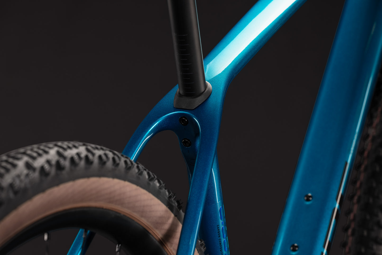 CUBE REACTION C:68X SLX HARDTAIL MTB BIKE 2027 MEDITERRENEANSEA 'N' PRIZM