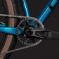 CUBE REACTION C:68X SLX HARDTAIL MTB BIKE 2027 MEDITERRENEANSEA 'N' PRIZM