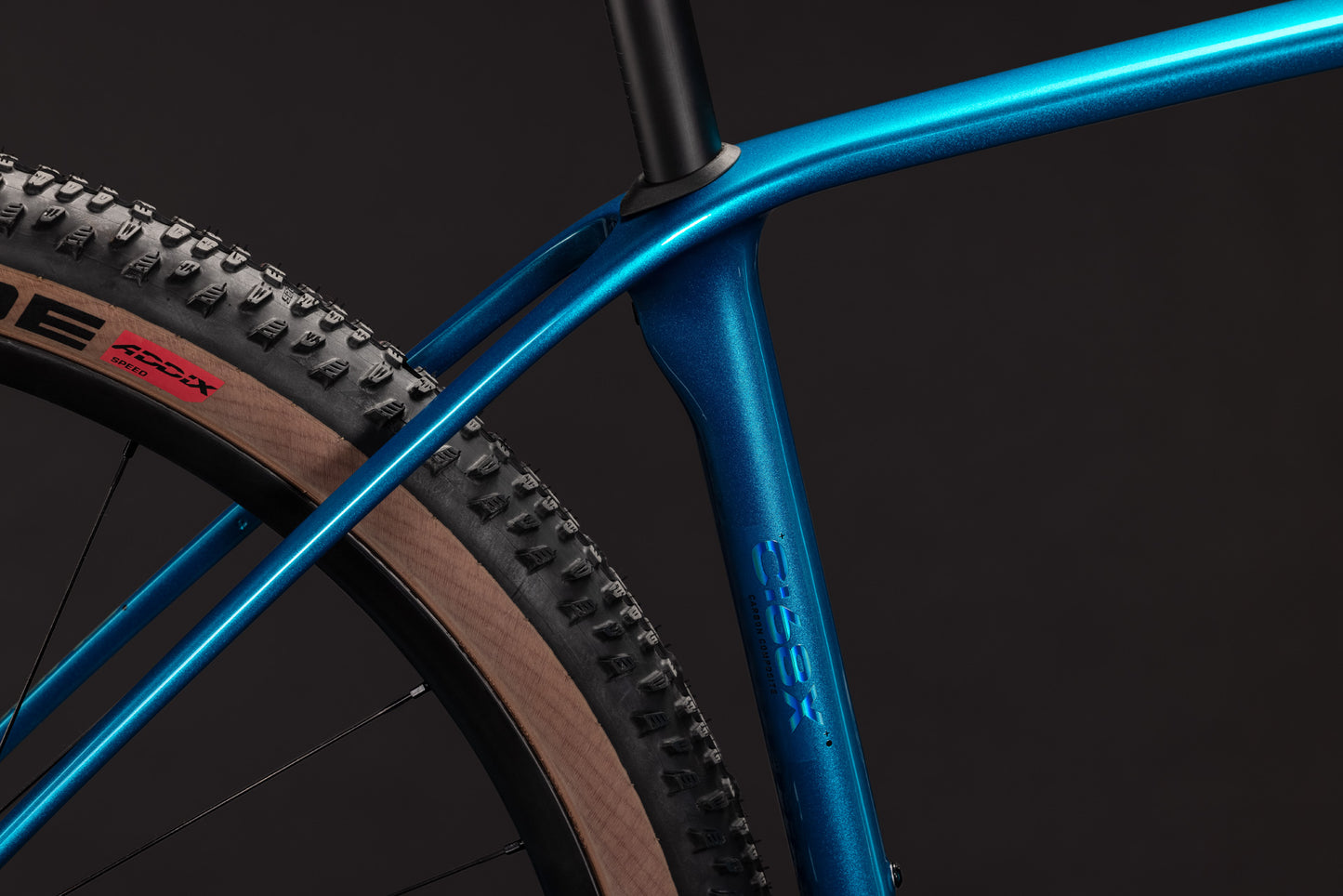 CUBE REACTION C:68X SLX HARDTAIL MTB BIKE 2027 MEDITERRENEANSEA 'N' PRIZM