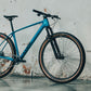 CUBE REACTION C:68X SLX HARDTAIL MTB BIKE 2027 MEDITERRENEANSEA 'N' PRIZM