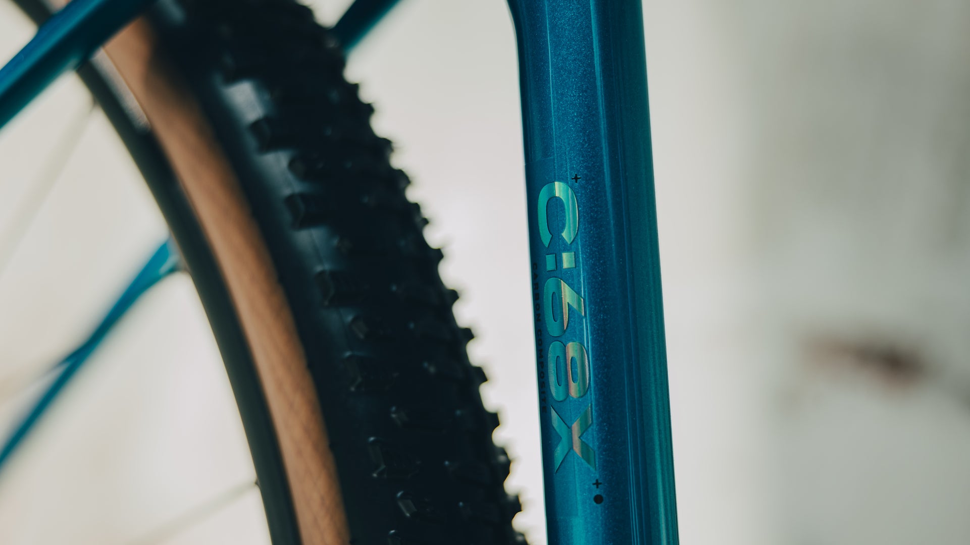 CUBE REACTION C:68X SLX HARDTAIL MTB BIKE 2027 MEDITERRENEANSEA 'N' PRIZM