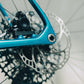 CUBE REACTION C:68X SLX HARDTAIL MTB BIKE 2027 MEDITERRENEANSEA 'N' PRIZM