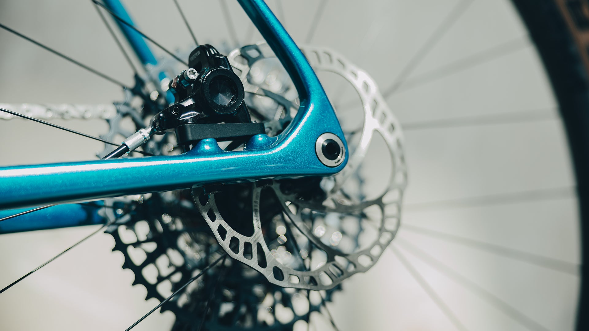 CUBE REACTION C:68X SLX HARDTAIL MTB BIKE 2027 MEDITERRENEANSEA 'N' PRIZM