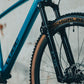 CUBE REACTION C:68X SLX HARDTAIL MTB BIKE 2027 MEDITERRENEANSEA 'N' PRIZM