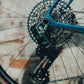 CUBE REACTION C:68X SLX HARDTAIL MTB BIKE 2027 MEDITERRENEANSEA 'N' PRIZM