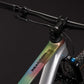 CUBE REACTION C:68X SLX HARDTAIL MTB BIKE 2027 SILVERGREY 'N' SOFTFLOW
