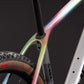 CUBE REACTION C:68X SLX HARDTAIL MTB BIKE 2027 SILVERGREY 'N' SOFTFLOW