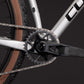 CUBE REACTION C:68X SLX HARDTAIL MTB BIKE 2027 SILVERGREY 'N' SOFTFLOW