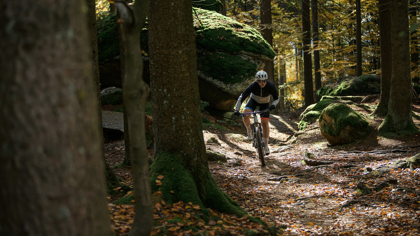 CUBE REACTION C:68X SLX HARDTAIL MTB BIKE 2027 SILVERGREY 'N' SOFTFLOW