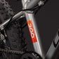 CUBE REACTION 200 PRO HARDTAIL KID'S MTB BIKE 2027 PRIZM-POLISHED 'N' RED