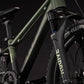 CUBE REACTION 200 TM HARDTAIL KID'S MTB BIKE 2027 REEDGREEN 'N' LIME