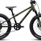 CUBE REACTION 200 TM HARDTAIL KID'S MTB BIKE 2027 REEDGREEN 'N' LIME