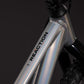 CUBE REACTION 240 PRO HARDTAIL KID'S MTB BIKE 2027 PRIZM-POLISHED 'N' STEEL