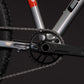 CUBE REACTION 240 PRO HARDTAIL KID'S MTB BIKE 2027 PRIZM-POLISHED 'N' STEEL