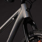 CUBE REACTION 240 PRO HARDTAIL KID'S MTB BIKE 2027 PRIZM-POLISHED 'N' STEEL