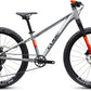 CUBE REACTION 240 PRO HARDTAIL KID'S MTB BIKE 2027 PRIZM-POLISHED 'N' STEEL