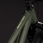 CUBE REACTION 240 TM HARDTAIL KID'S MTB BIKE 2027 REEDGREEN 'N' LIME
