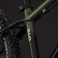 CUBE REACTION 240 TM HARDTAIL KID'S MTB BIKE 2027 REEDGREEN 'N' LIME