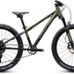 CUBE REACTION 240 TM HARDTAIL KID'S MTB BIKE 2027 REEDGREEN 'N' LIME