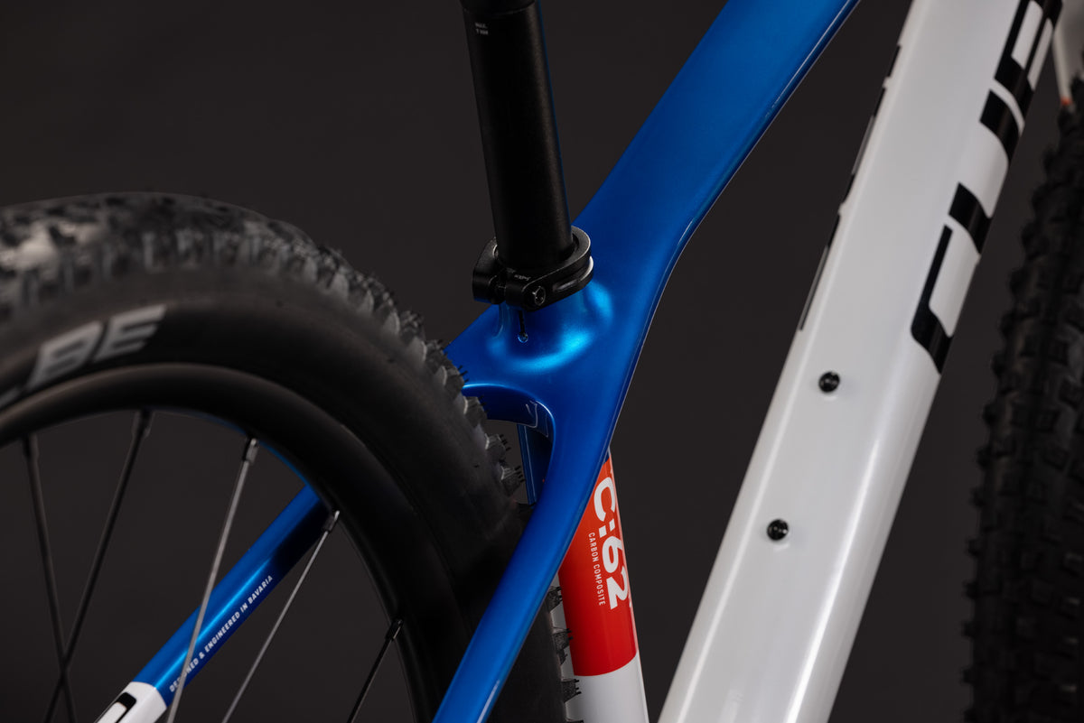 CUBE PHENIX 240 C:62 SLX KID'S MTB BIKE 2027 TEAMLINE