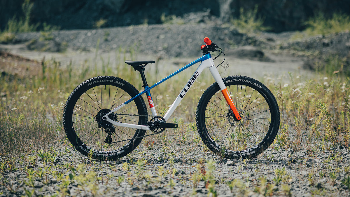 CUBE PHENIX 240 C:62 SLX KID'S MTB BIKE 2027 TEAMLINE