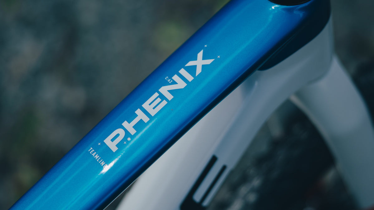CUBE PHENIX 240 C:62 SLX KID'S MTB BIKE 2027 TEAMLINE