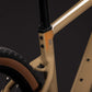 CUBE NUROAD ROOKIE ONE BIKE 2027 CAPPUCCINO 'N' BROWN