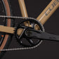 CUBE NUROAD ROOKIE ONE BIKE 2027 CAPPUCCINO 'N' BROWN