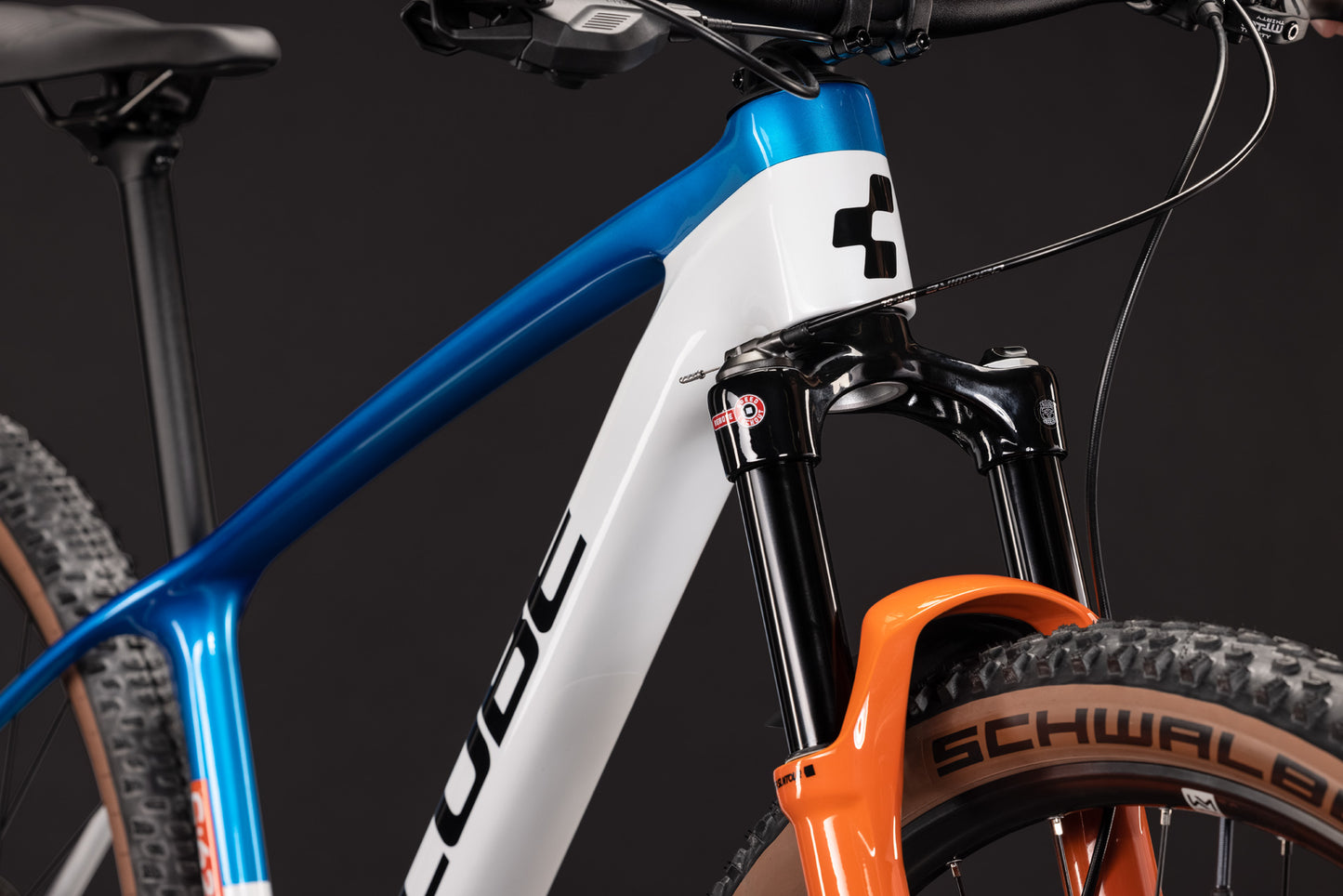 CUBE PHENIX C:62 ROOKIE SLX KID'S MTB BIKE 2027 TEAMLINE