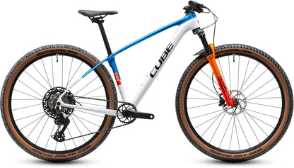 CUBE PHENIX C:62 ROOKIE SLX KID'S MTB BIKE 2027 TEAMLINE
