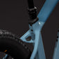 CUBE REACTION HYBRID ROOKIE 540 HARDTAIL eMTB BIKE 2027 SURFBLUE 'N' BLACK