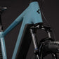 CUBE REACTION HYBRID ROOKIE 540 HARDTAIL eMTB BIKE 2027 SURFBLUE 'N' BLACK