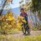 CUBE REACTION HYBRID ROOKIE 540 HARDTAIL eMTB BIKE 2027 SURFBLUE 'N' BLACK