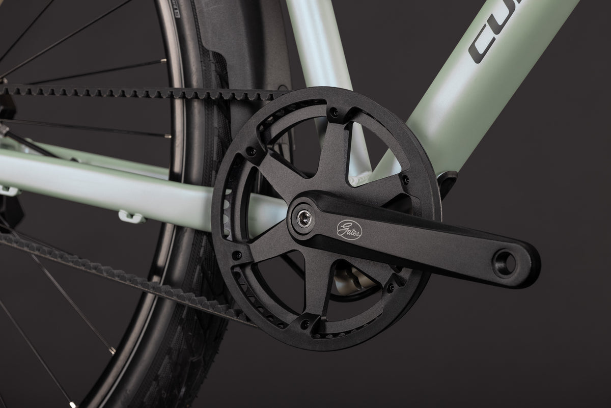 CUBE EDITOR ONE FE FITNESS BIKE 2027 GLINTSAND 'N' BLACK