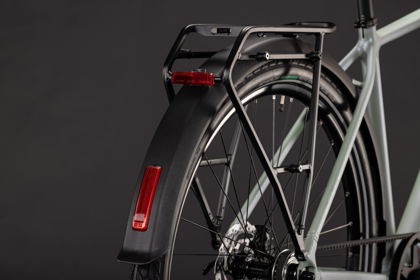 CUBE EDITOR ONE FE FITNESS BIKE 2027 GLINTSAND 'N' BLACK