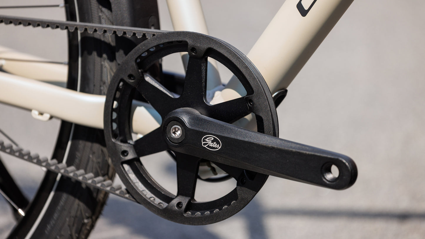 CUBE EDITOR ONE FE FITNESS BIKE 2027 GLINTSAND 'N' BLACK
