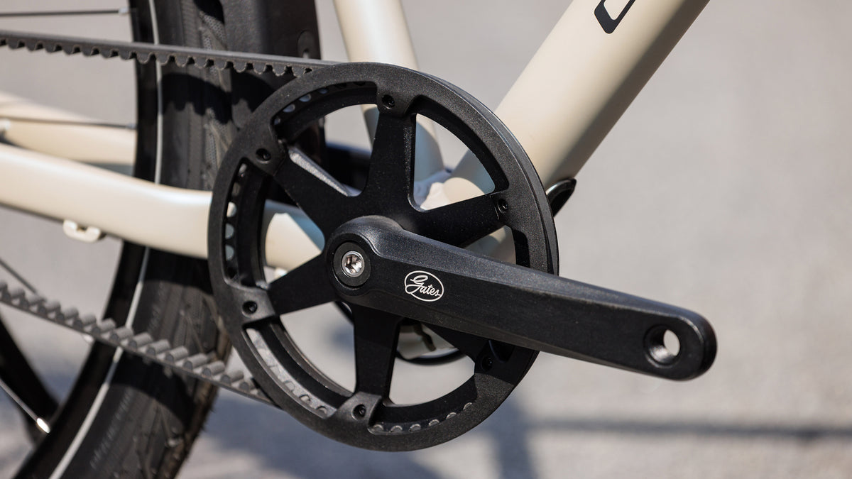 CUBE EDITOR ONE FE FITNESS BIKE 2027 GLINTSAND 'N' BLACK