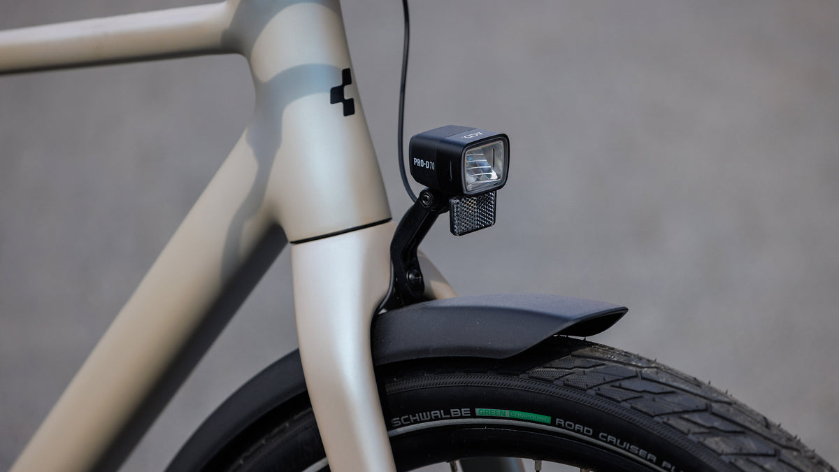 CUBE EDITOR ONE FE FITNESS BIKE 2027 GLINTSAND 'N' BLACK