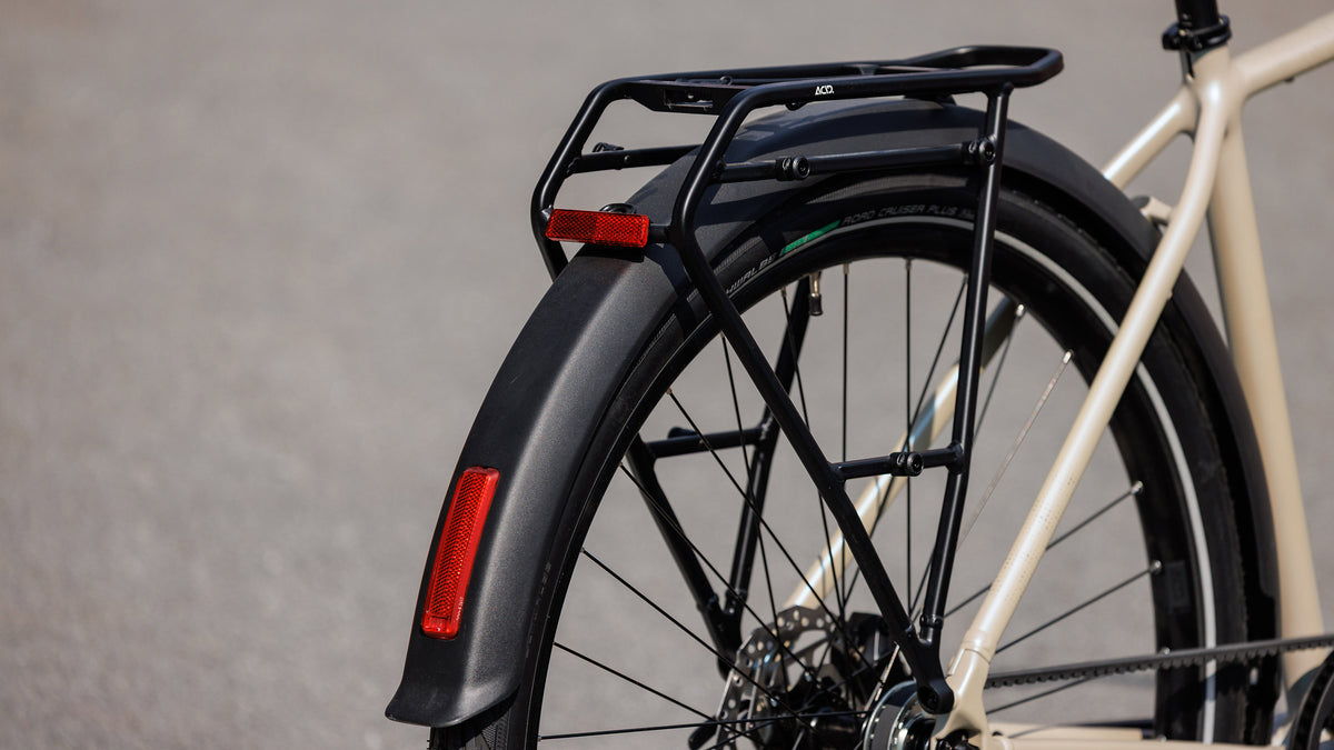 CUBE EDITOR ONE FE FITNESS BIKE 2027 GLINTSAND 'N' BLACK