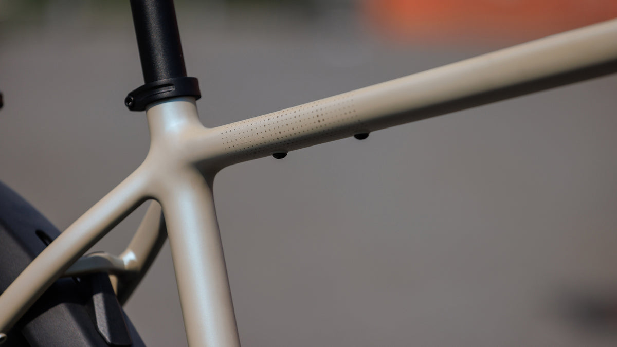 CUBE EDITOR ONE FE FITNESS BIKE 2027 GLINTSAND 'N' BLACK