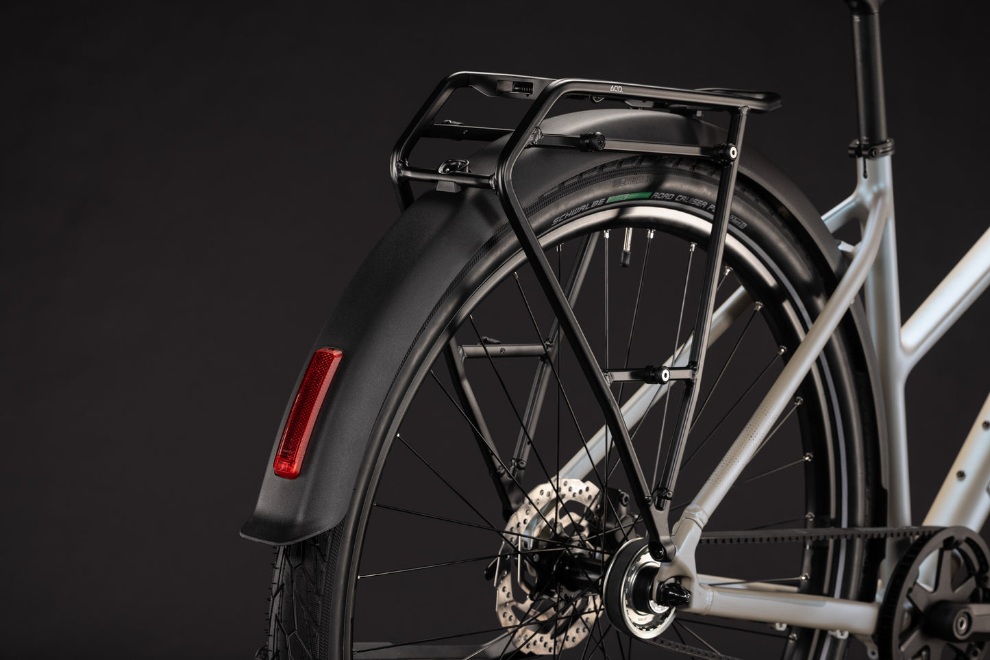 CUBE EDITOR ONE FE FITNESS BIKE 2027 GLINTSAND 'N' BLACK (TRAPEZE)