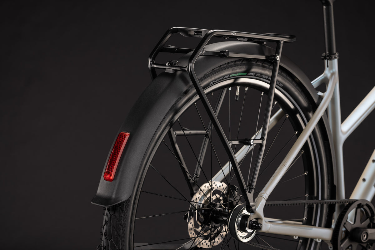 CUBE EDITOR ONE FE FITNESS BIKE 2027 GLINTSAND 'N' BLACK (TRAPEZE)