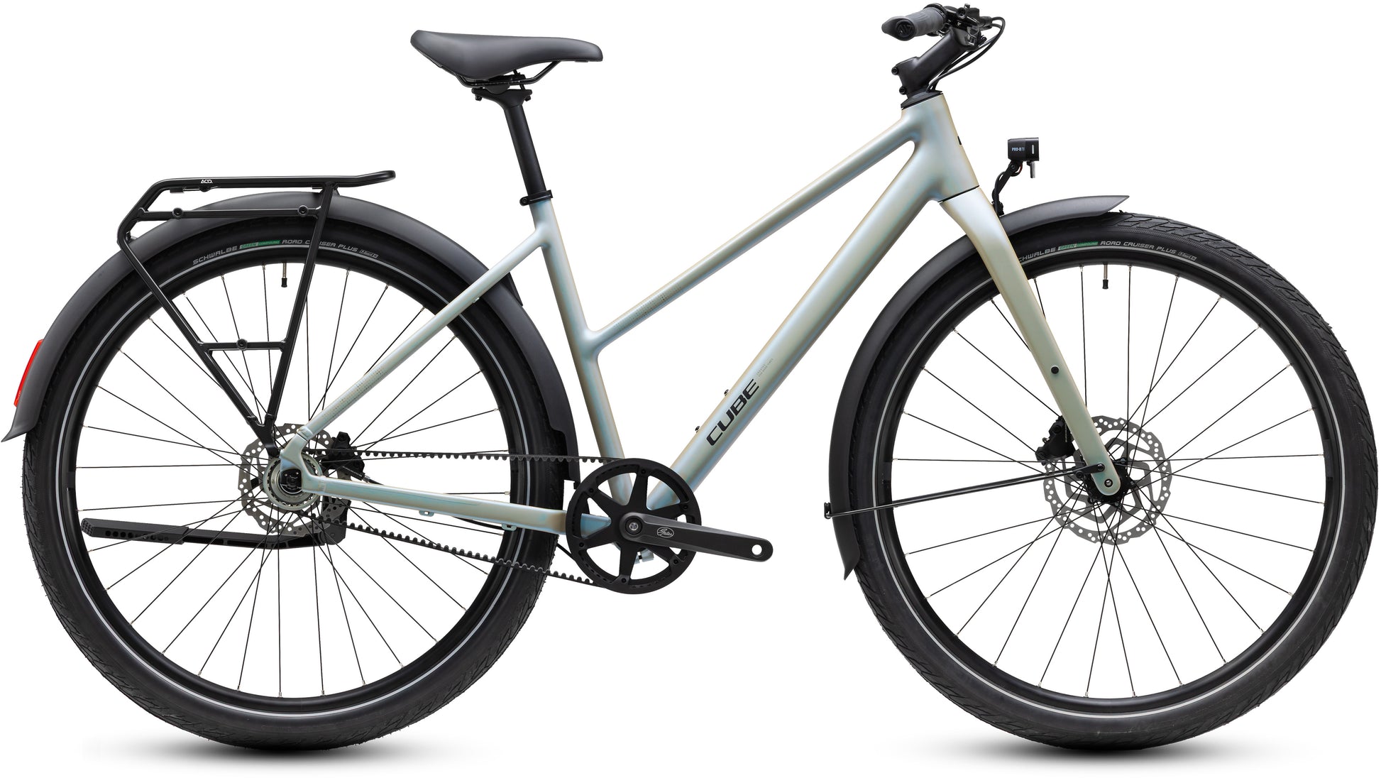 CUBE EDITOR ONE FE FITNESS BIKE 2027 GLINTSAND 'N' BLACK (TRAPEZE)